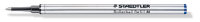 Staedtler Tintenrollermine blau M