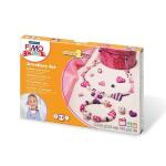 Staedtler Set Mod.masse Fimo kids C&P BP Pira