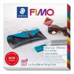 FIMO Set Modelliermasse leat-ef Brillene