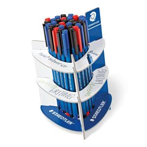 Staedtler Display triplus ballpoint 30ST