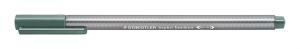 Staedtler Fineliner triplus rPP warmgrau