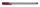 Staedtler Fineliner triplus Mahagoni Rot