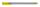 Staedtler Fineliner triplus Senfgelb
