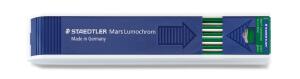 Staedtler Farbmine Mars Lumochrom grün 12St