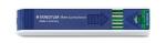 Staedtler Farbmine Mars Lumochrom grün 12St