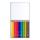 Staedtler Farbstift 24ST            100% PEFC