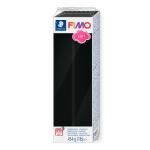 Staedtler Mod.masse Fimo soft 454g schwarz
