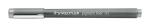 Staedtler pigment liner 0,5mm grau