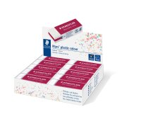 Staedtler Radierer Mars plastic colour