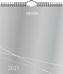HEYDA 2070448001 Bastelkalender 2021 215 x 24 cm...