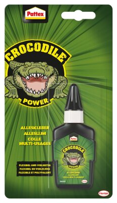 Pattex Alleskleber  Crocodile 50g