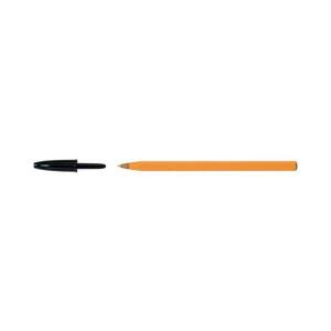 Veloflex Kugelschreiber Orange 0,35mm sw