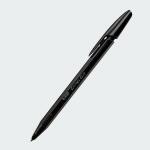 Veloflex Kugelschreiber Cristal Clic 0,4mm schwarz
