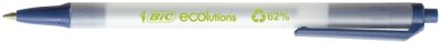 Veloflex Kugelschreiber ECOlutions Clic Stic 0,4mm blau