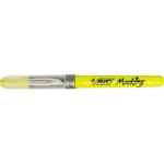 Bic Textmarker Highlighter Flex gelb 1,0 bis 4,0mm