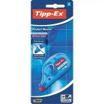 Bic Korrekturroller Pocket Mouse 4,2mmx10m Einweg Blister...