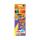 Veloflex Buntstift Supersoft 8-farbig sort inkl. Anspitzer Kartonetui 8St