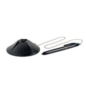 Bic Kugelschreiberständer 4 Colours Counter Pen+Kugelschr.0,4mm bl
