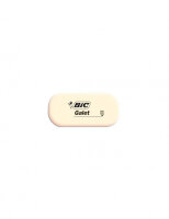 BIC Radiergummi Bic Galet Displaybox