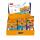 Veloflex Buntstift Triangle+Tropicolors +S.Soft Thekendisplay 36 Etui