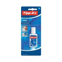 Korrekturfluid Rapid 25ml weiß Blister 1St