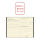 Veloflex Einlage Food Ivory 13x21cm 2er Set