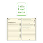 Veloflex Einlage Travel Ivory 13x21cm 2er Set