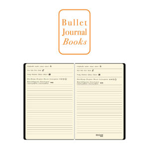 Veloflex Einlage Books Ivory 13x21cm 2er Set