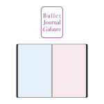 Veloflex Einlage Colours Ivory 13x21cm 2er Set