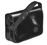 Veloflex Umhängetasche Velocolor schwarz aus LkW-Plane