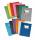 Buch-, Heftumschlag. Werkstoff: PP. A5. Farbe: braun