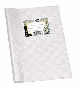 Veloflex Hefthülle A5 PP weiss