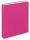 Veloflex Ringbuch A4 Basic pink 4-D-Ring-Mechanik 25 mm