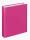 Veloflex Ringbuch Basic A5 pink 4-D-Ring-Mechanik 25 mm