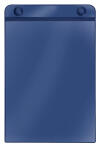 Veloflex Neodym-Magnettaschen A4 Hochformat