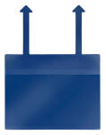 Veloflex Gitterboxtasche mit Lasche A5 Querformat