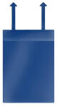 Veloflex Gitterboxtasche mit Lasche A4 Hochformat