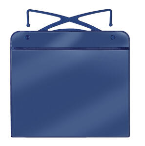 Veloflex Gitterboxtaschen mit Bügel A5 Querformat