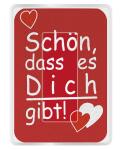 POLYCLEAN PocketCleaner® rot Schön das es dich gibt