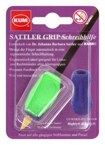 WEDO Schreibhilfe Sattler Grip SB