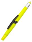 WEDO Touchpen mit Kuli + Textmarker