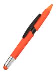 WEDO Touchpen mit Kuli + Textmarker