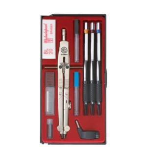 Ecobra Schnellverstellzirkel-Set