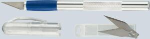 Schablonenmesser mit Schutzkappe