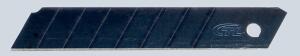 Klinge 18 mm, 60°, Premium plus, Carbonstahl