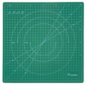 Rotierende Kreativ-/Patchwork Cutting-Mat