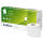 Toilettenpapier 2-lagig 8x250 Blatt 100% Recyceld - *************************************************** - Lieferung nur als volle Palette = 264 Stck. möglich - ***************************************************