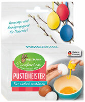 HEITMANN 216927206 Ostereier-Ausblasgerät...