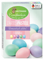 Ostereierfarbe Zartes Pastell 1018468