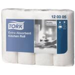Tork Premium Küchenrolle 26 x 24 cm, 3-lagig,...